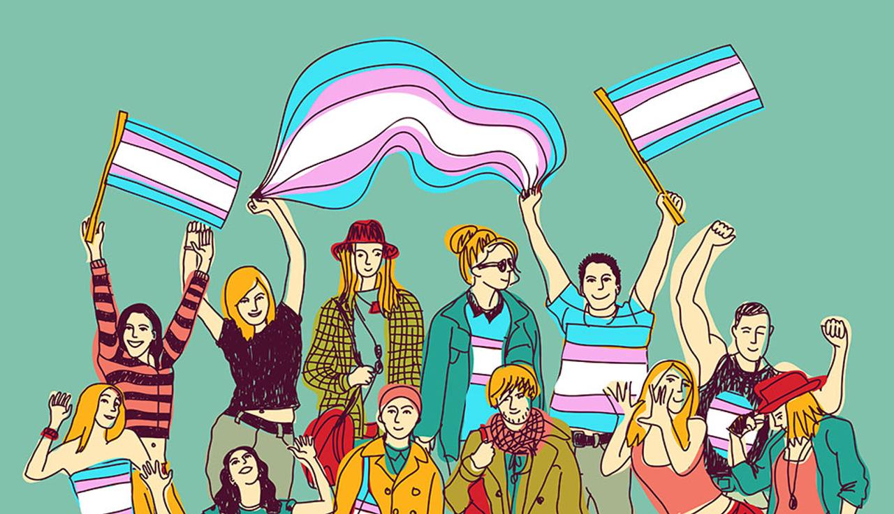 The Role of Support Groups in the Transgender Community: Finding Connection