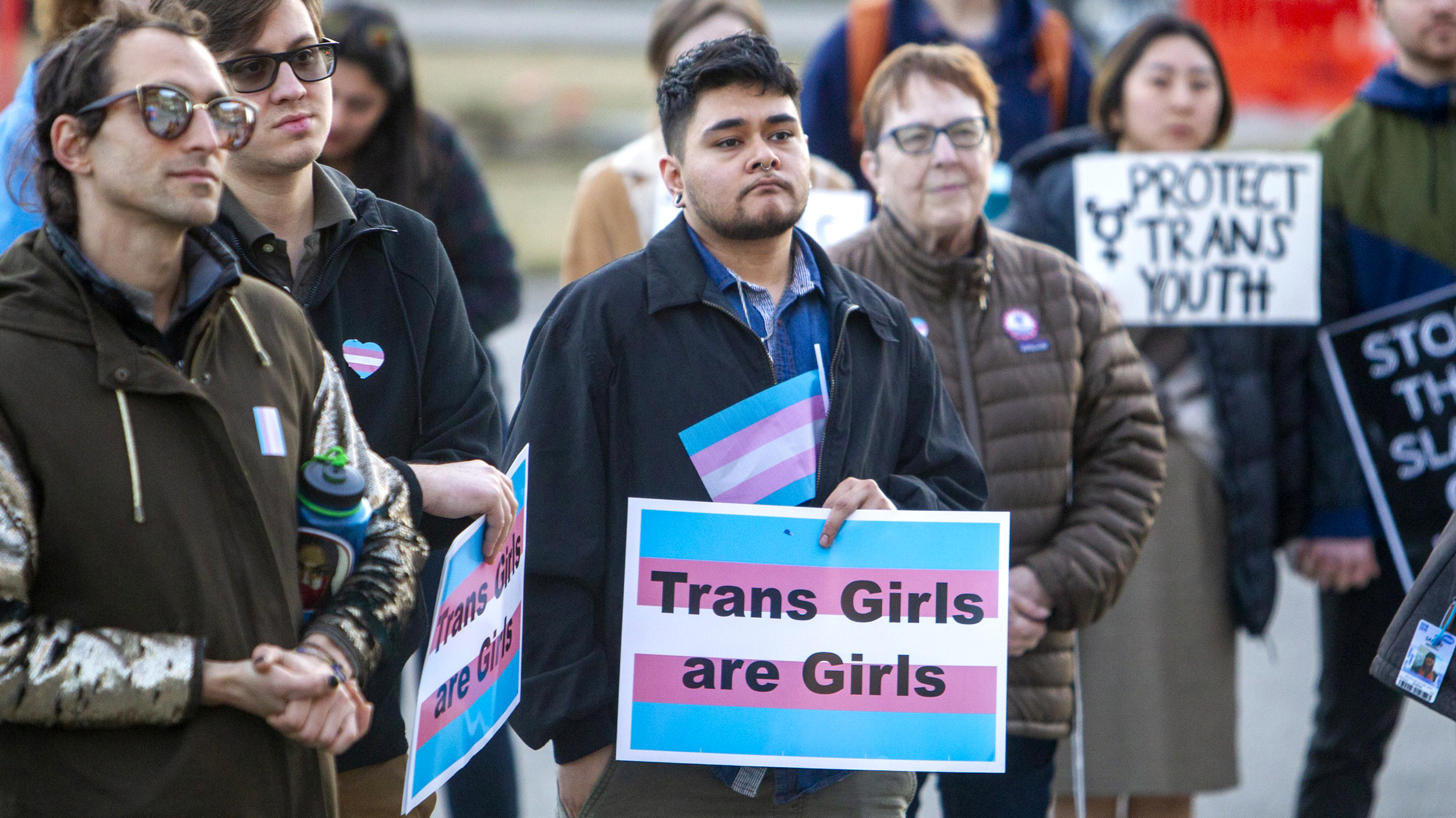 Transgender Activism: How to Get Involved and Make a Difference