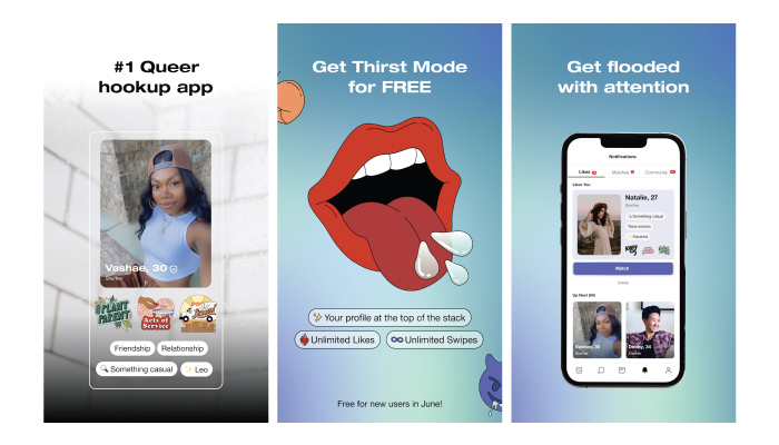 LGBTQ+ Dating App Trends: What’s New and Exciting for Trans Users