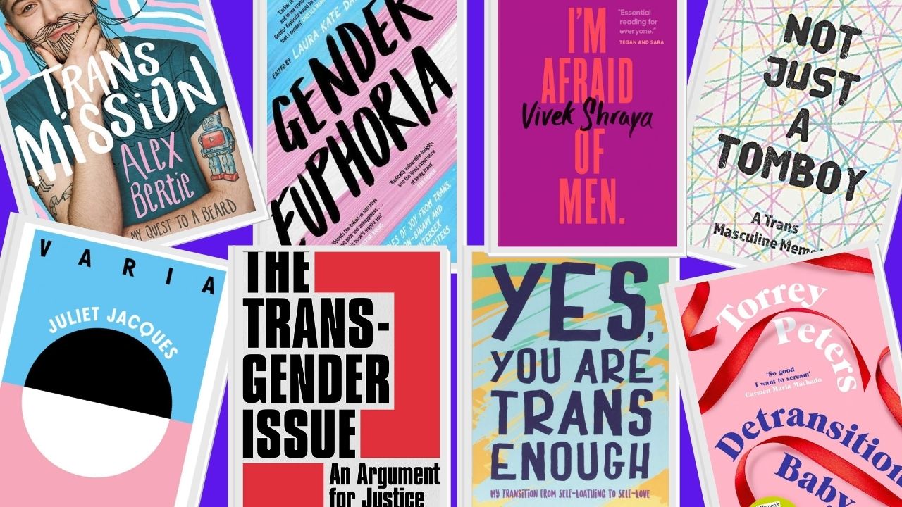 Transgender Voices in Literature: Must-Read Books by Trans Authors